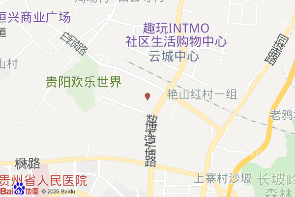 佳诚工业园实景图