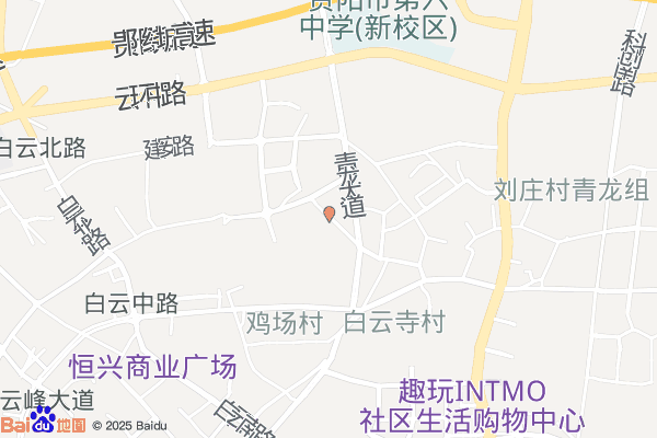 绿地贵阳302工业原址文创产业园实景图