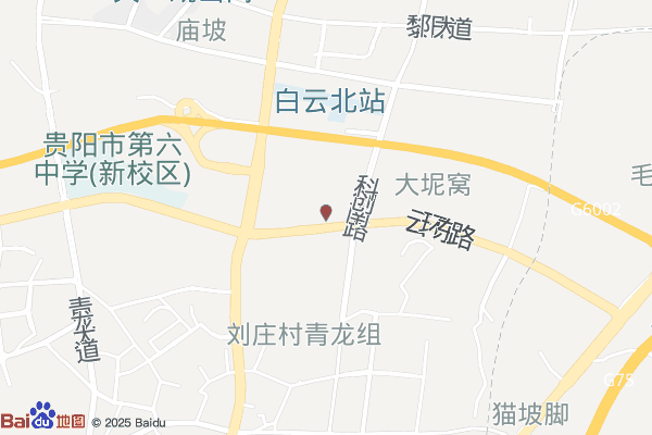 金龙集团贵阳工业园实景图