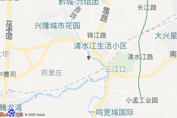 大道航天工业园实景图