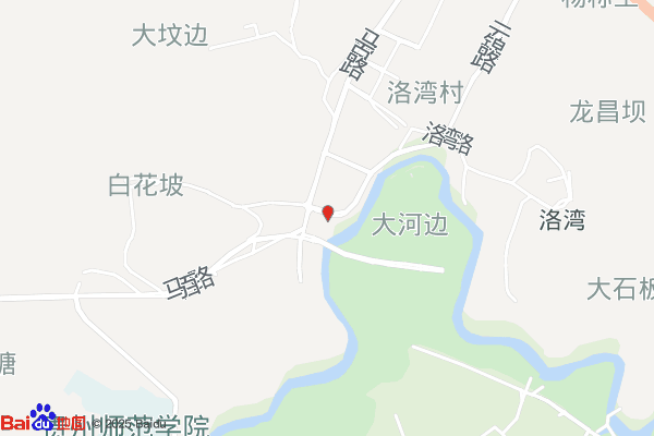 贵州捷盛洛湾工业园实景图