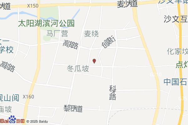 国家低碳工业园区实景图