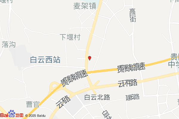 白云区工业园区建设开发办公室实景图