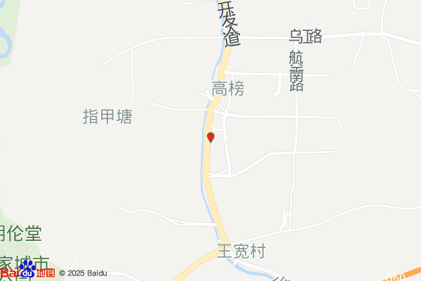 海跃工业园区实景图