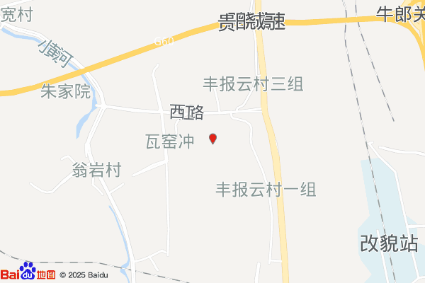 丰报云工业园实景图