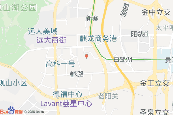 水电科技园实景图