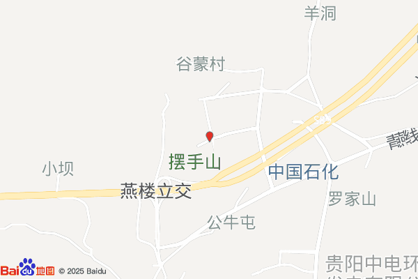 中建科技花溪区旭云科技特种木材产业园实景图