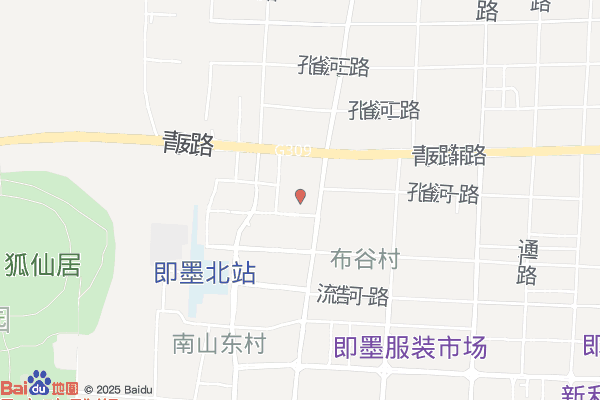 青岛华星爱商彩印包装园