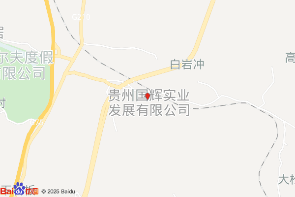 贵州省模架装备科技产业园实景图