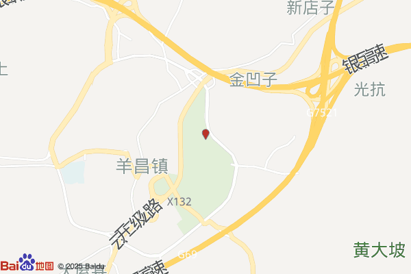 贵阳农业科技园实景图