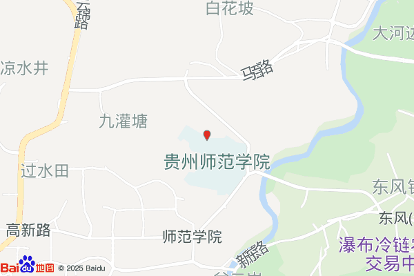 贵州师范学院大学科技园实景图
