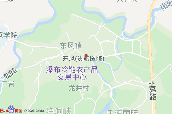 贵阳国家农业科技园区管委会实景图