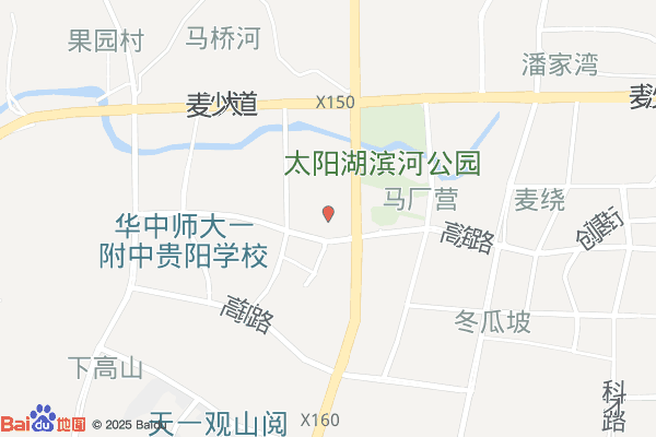 贵州科学城·中国科学院贵州科创园综合服务楼实景图