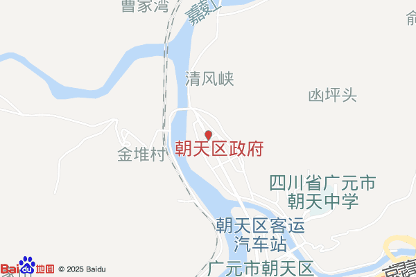 朝天区写字楼实景：广元朝天区写字楼出租1500㎡ 钢混结构 采光好 拎包入驻 带空调（第1张）