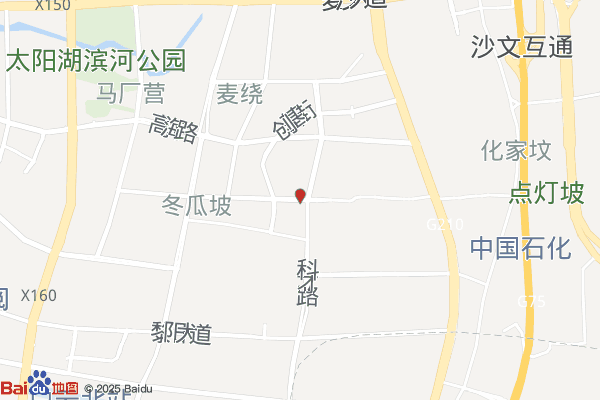 贵阳国家高新区实景图