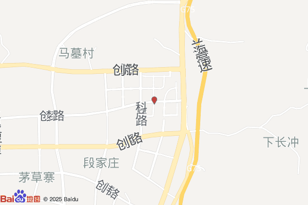 贵阳国家高新区产业园实景图