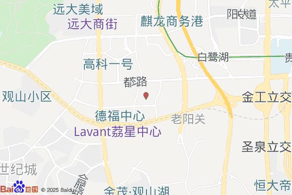 贵阳国家高新区大学生创业园实景图