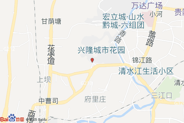 贵阳市测绘院贵阳经济技术开发区分院实景图