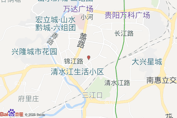 贵阳市不动产登记中心经济技术开发区不动产登记站实景图
