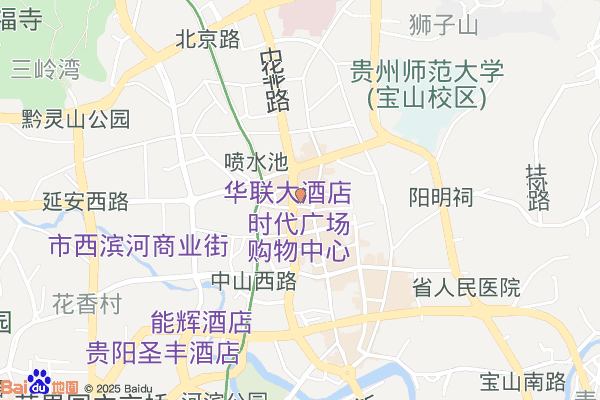 国贸集团凯都大厦实景图