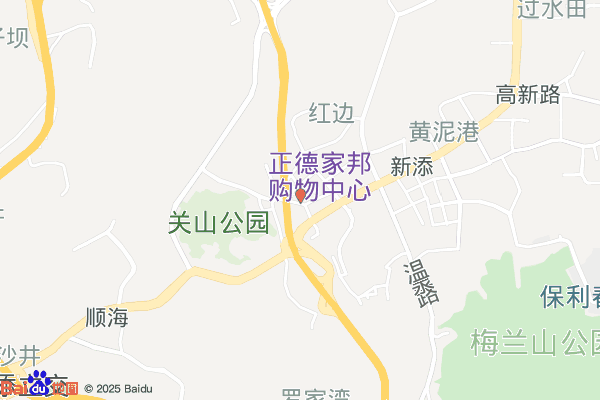 乌当区行政综合大楼实景图