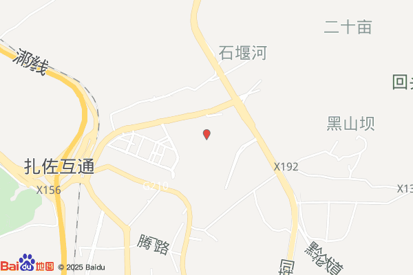 扎佐农产品物流园实景图