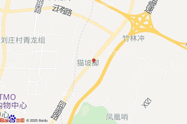 贵铝黔鼎物流园实景图