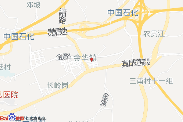 贵阳悦城智慧物流园A区实景图