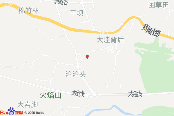 金燕物流园实景图