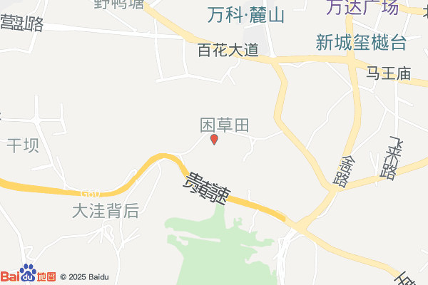弘家物流园实景图