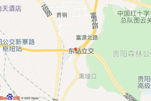 货伴云台物流园实景图