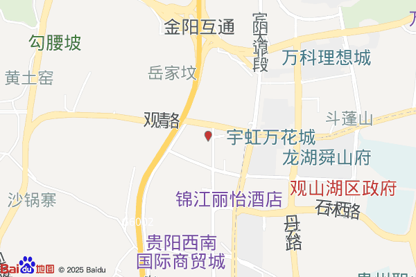 西南国际商贸城仓储物流园二期-7栋实景图