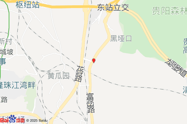 贵州渔樵水产品仓储物流配送中心实景图