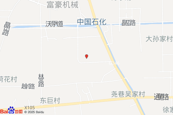 丹阳市埤城镇电镀工业园区实景图