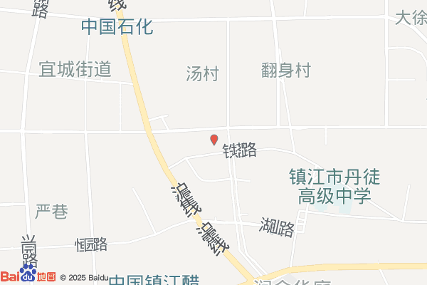 远东工业园区实景图