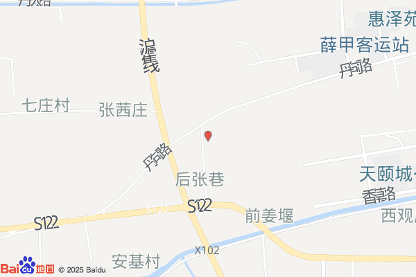 全州镇工业园区实景图