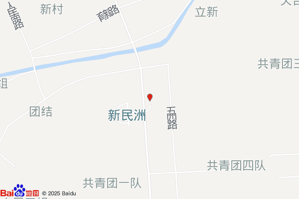 镇江新民洲港口产业园区管委会实景图