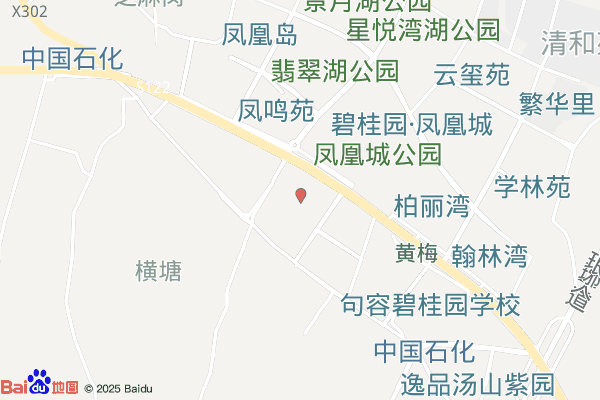 碧桂园华东科技新城实景图