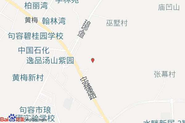 江苏硅谷启迪数字科技城实景图