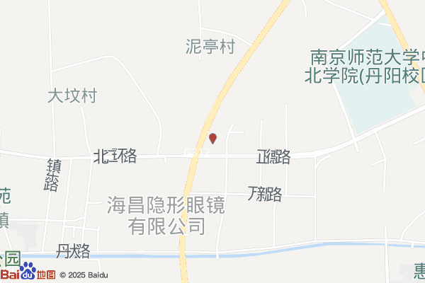 宝利图科技园实景图