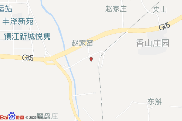 镇江建科科技园实景图