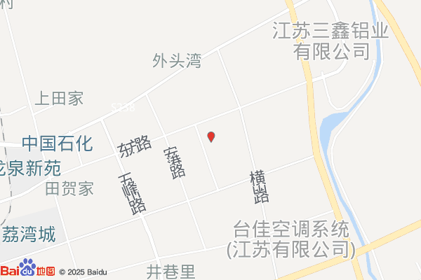 兴港科技创业园实景图