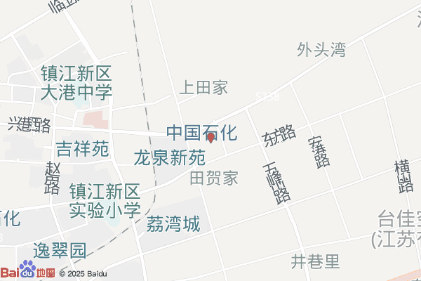 大港股份机电科技工业园标准厂房园区实景图