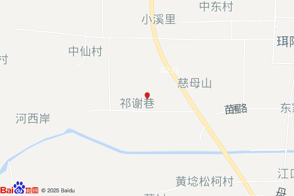 碧云天生态科技园实景图