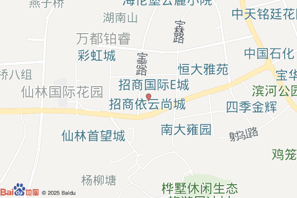 南京大学国家大学科技园宝华园区实景图