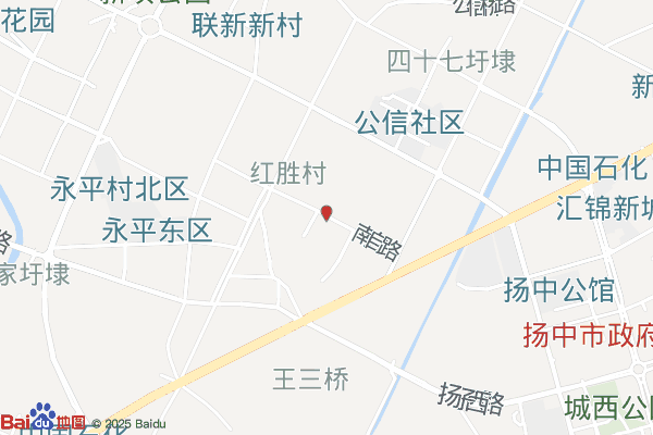 新坝科技园实景图
