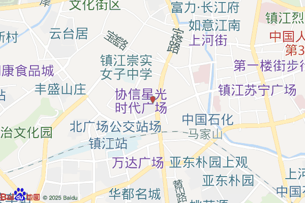智慧科技创业区实景图