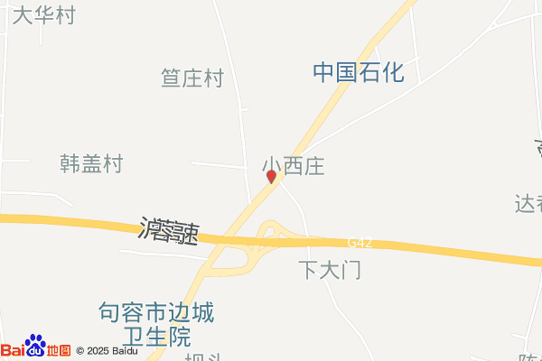 今太科技园实景图