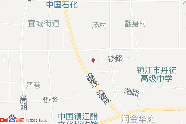 镇江市丹徒环保科技创业园-B区实景图