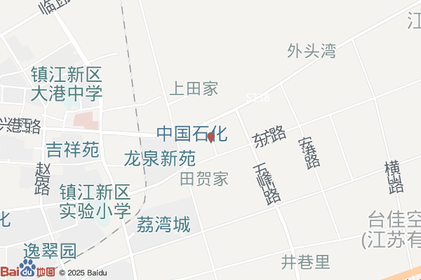 大港股份机电科技工业园标准厂房园区-东北门实景图